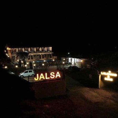 The Jalsa Resort Lonavala Exteriör bild