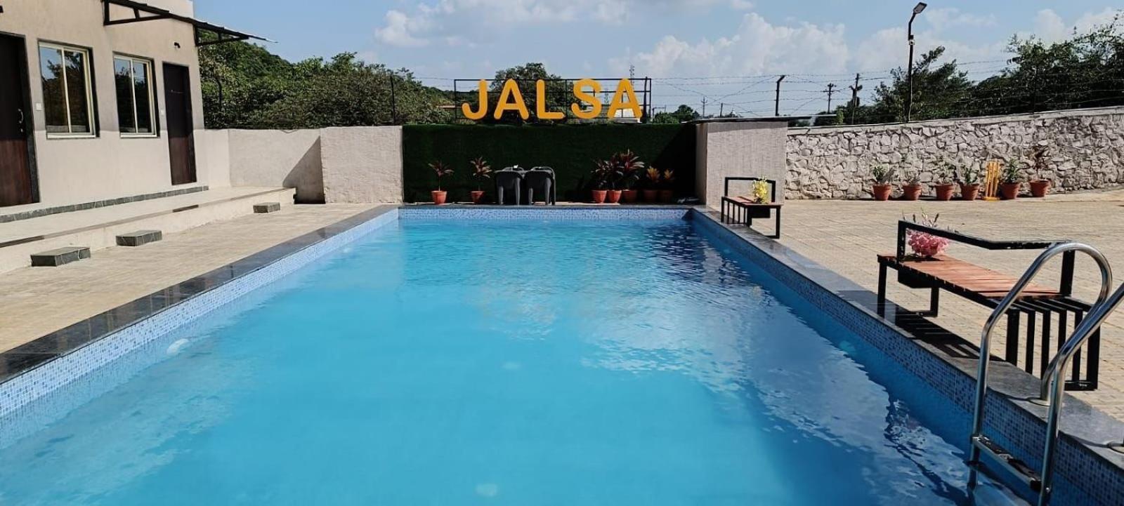 The Jalsa Resort Lonavala Exteriör bild