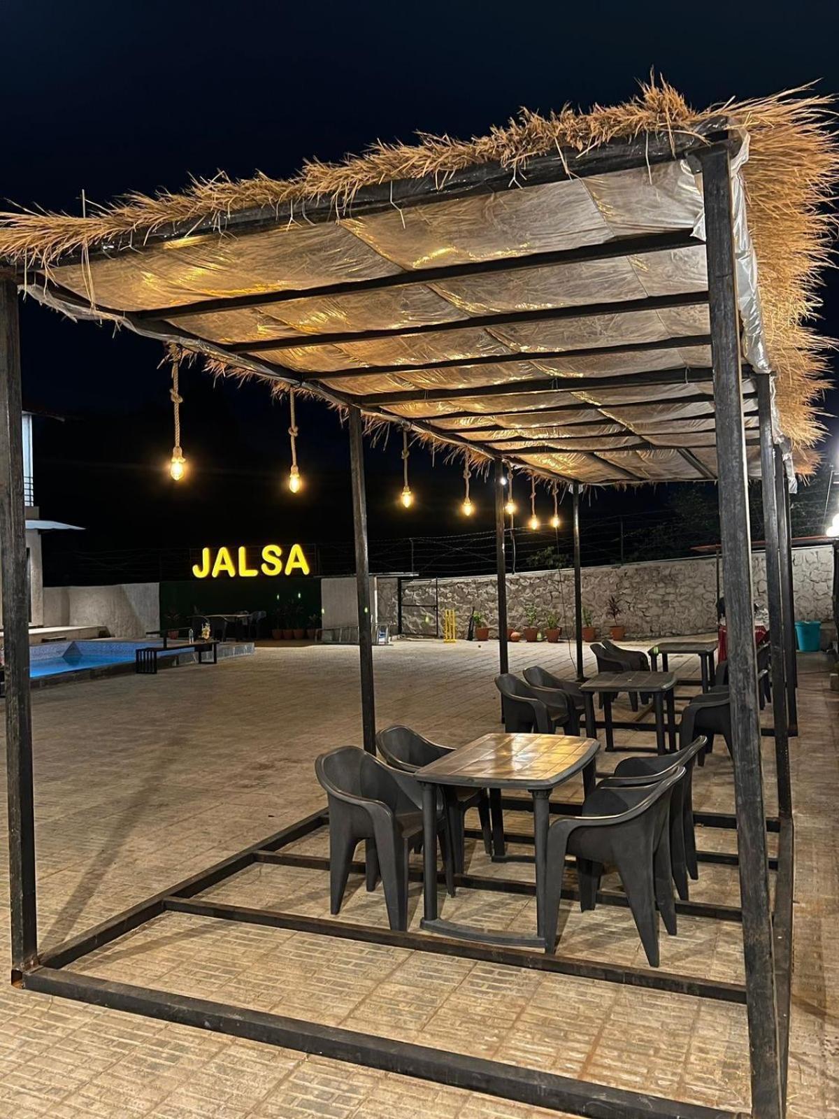 The Jalsa Resort Lonavala Exteriör bild