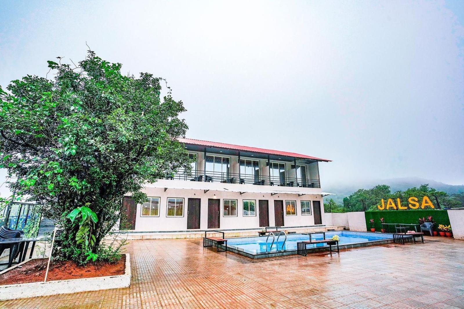 The Jalsa Resort Lonavala Exteriör bild