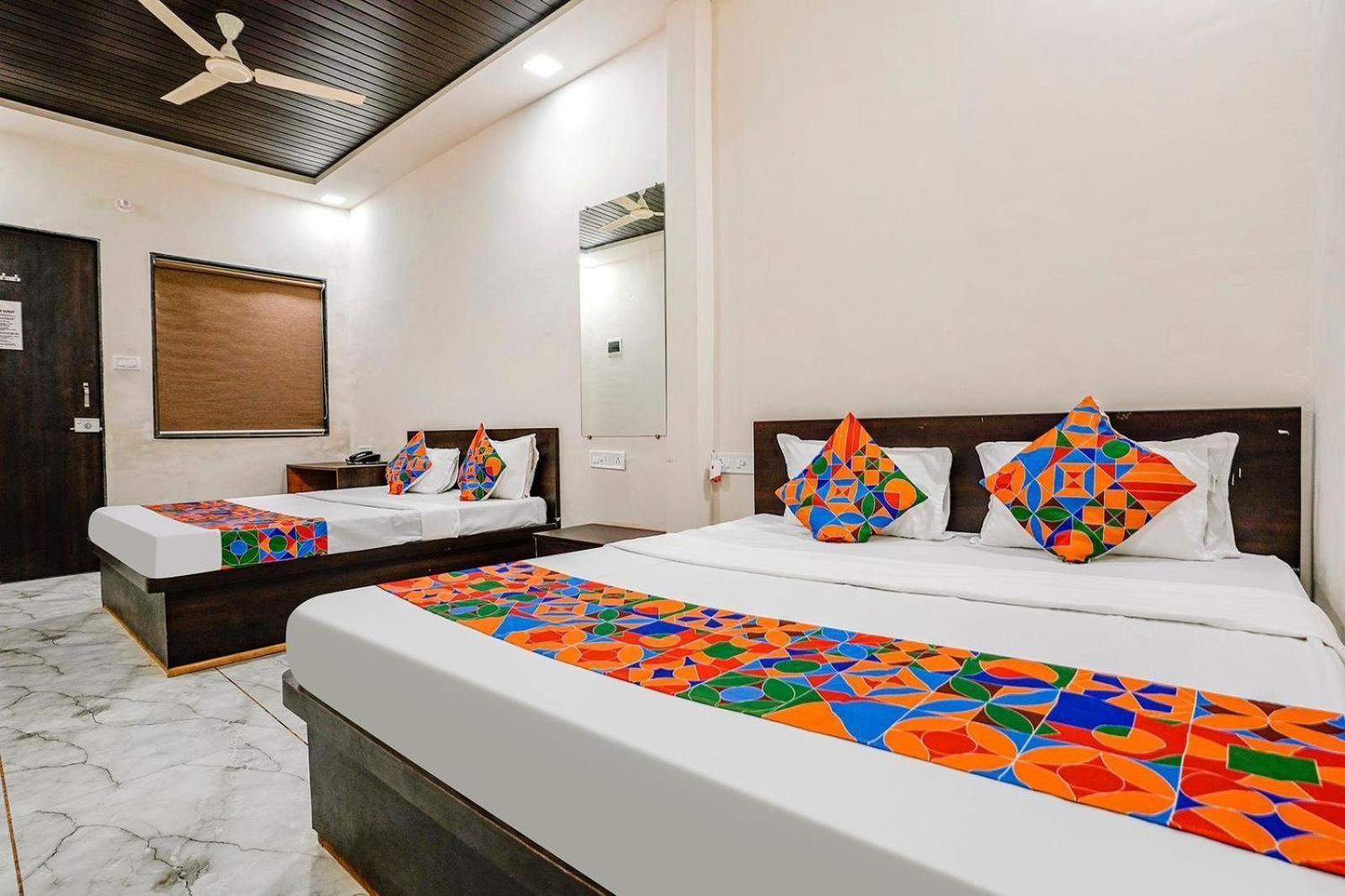 The Jalsa Resort Lonavala Exteriör bild