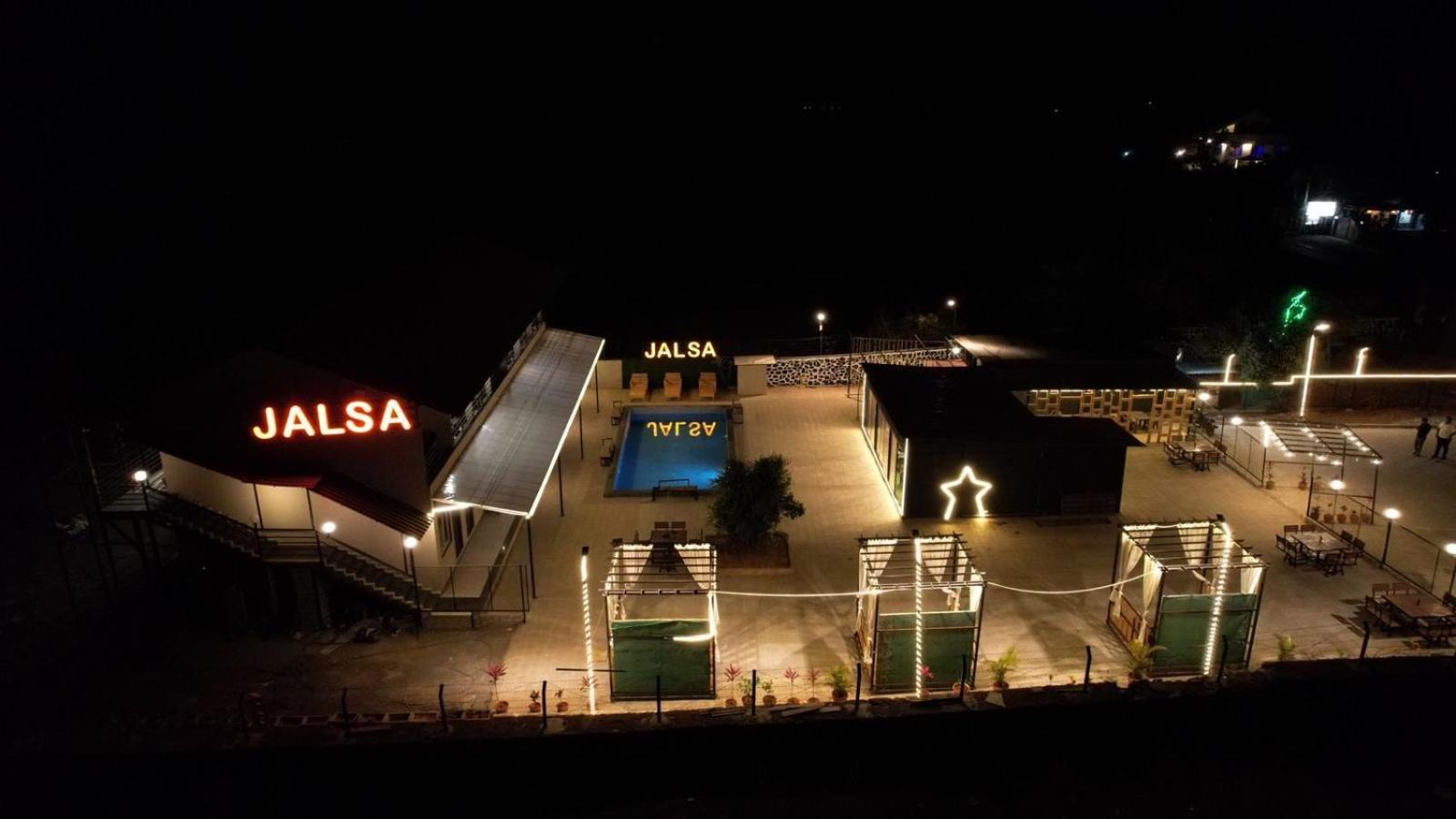 The Jalsa Resort Lonavala Exteriör bild